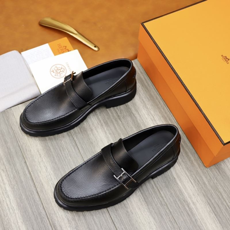 Hermes Leather Shoes